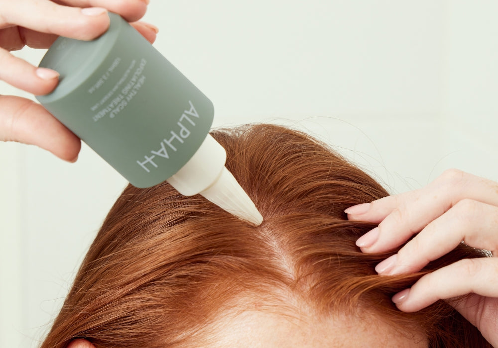 Why a hair growth expert wants you to stop using your scalp scrub.