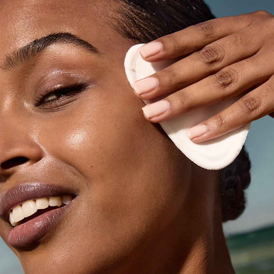 Step 2: Exfoliate