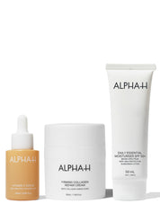 AM Radiance Trio - Alpha-H Skincare Australia