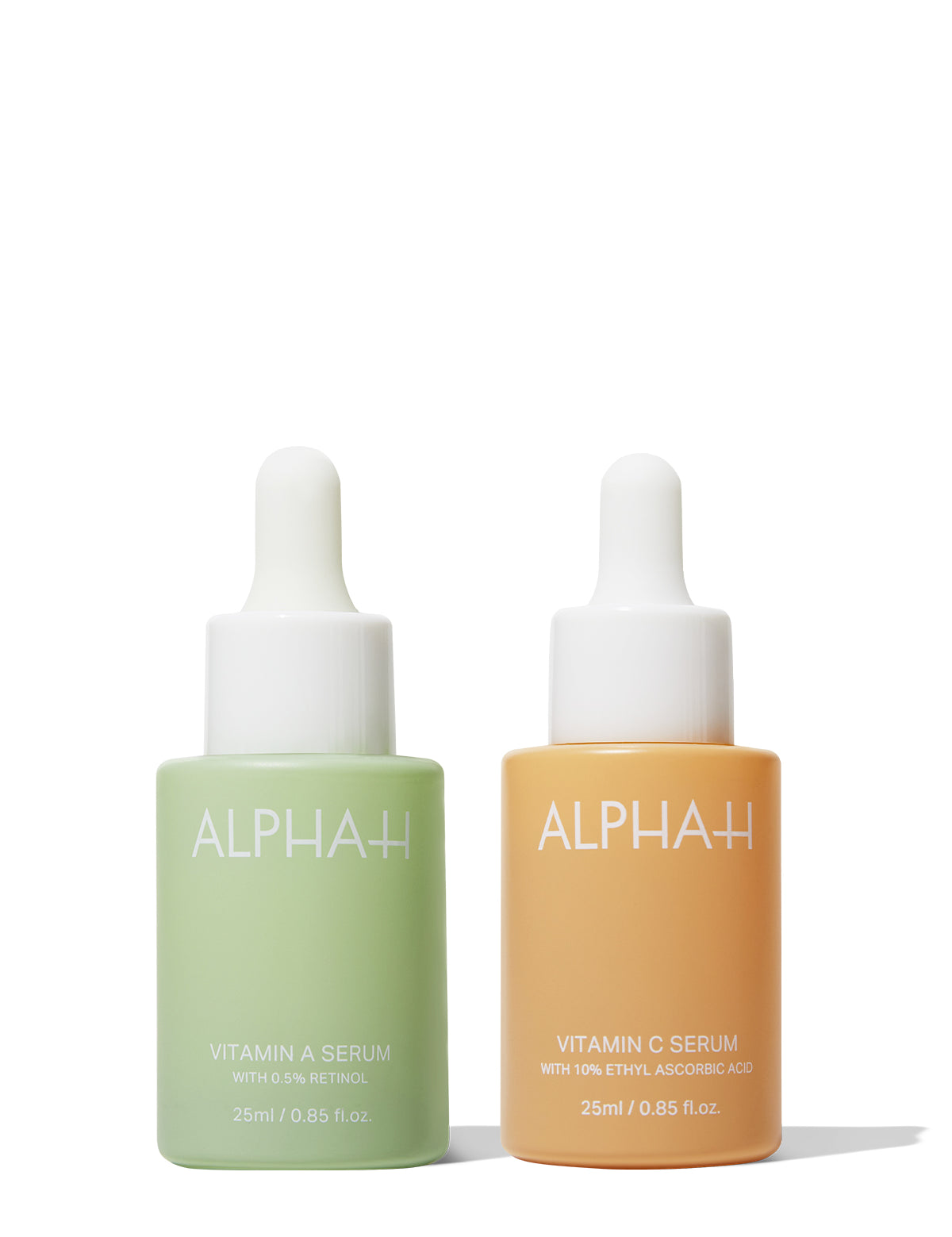 Age-Defying Serum Duo - Alpha-H Skincare Australia