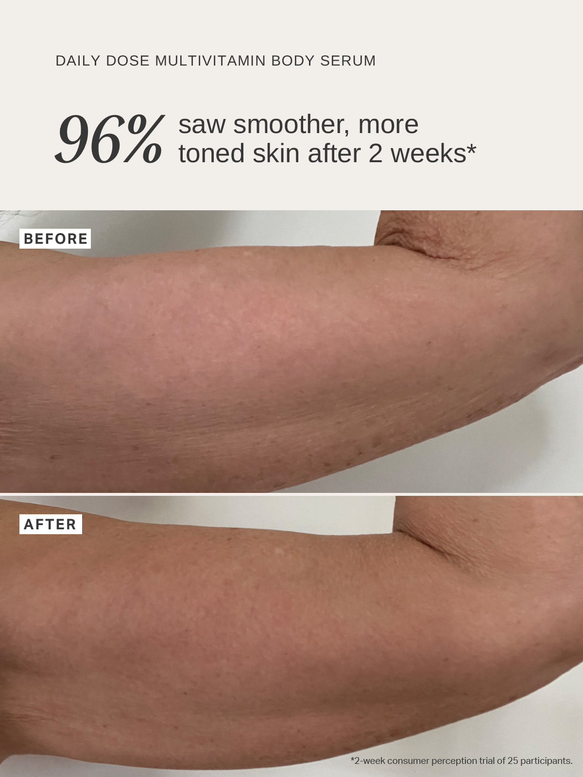 Daily Dose Multivitamin Glow Body Serum - Alpha-H Skincare Australia