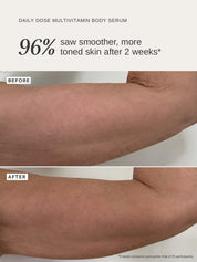 Daily Dose Multivitamin Glow Body Serum - Alpha-H Skincare Australia