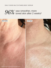 Daily Dose Multivitamin Glow Body Serum - Alpha-H Skincare Australia