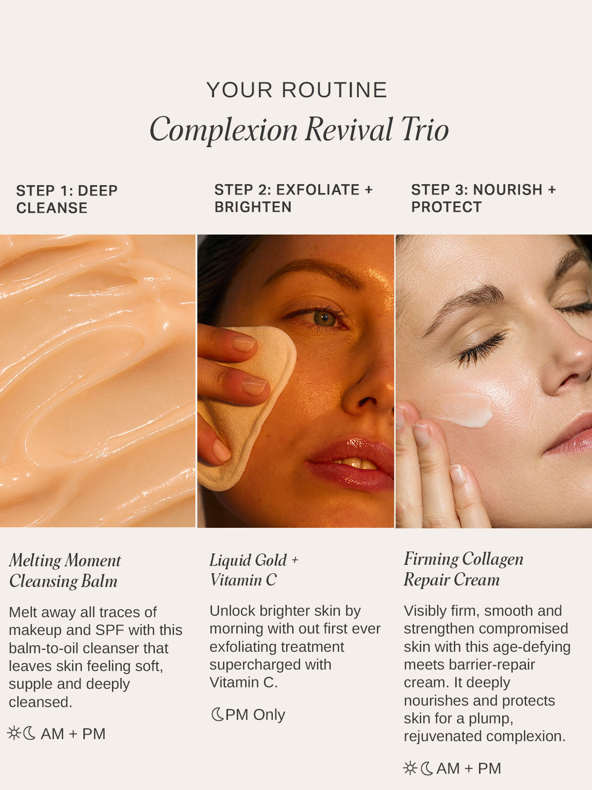 Complexion Revival Trio - Alpha-H Skincare Australia