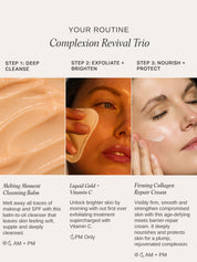Complexion Revival Trio - Alpha-H Skincare Australia
