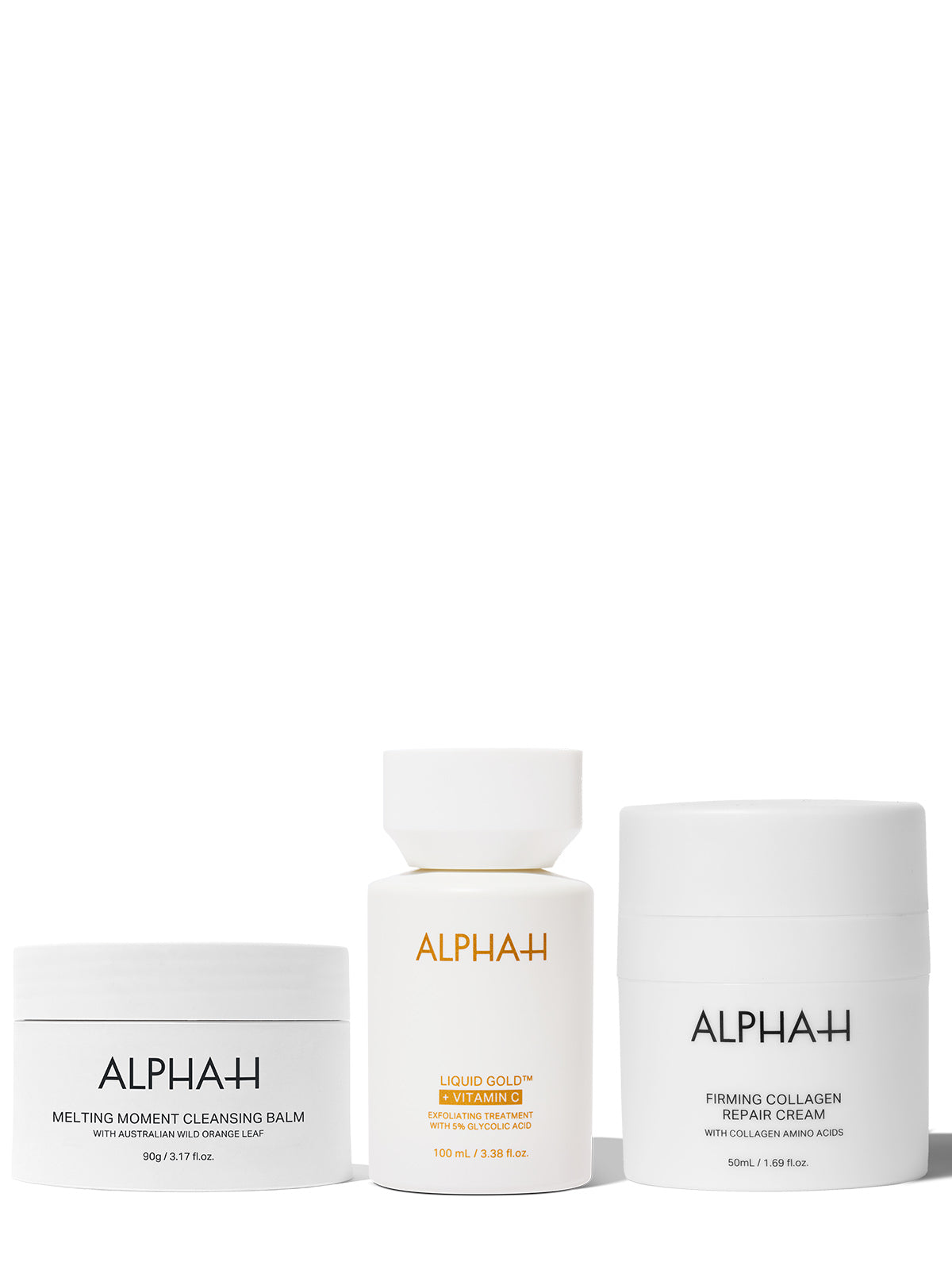 Complexion Revival Trio - Alpha-H Skincare Australia
