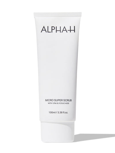 Micro Super Scrub 100ml - Alpha-H Skincare Australia