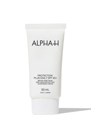 Protection Plus Daily Moisturiser SPF 50+ 30ml - Alpha-H Skincare Australia