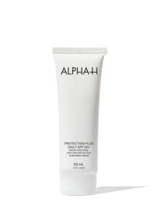 Protection Plus Daily Moisturiser SPF 50+ - Alpha-H Skincare Australia
