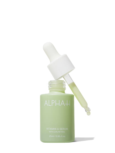 Vitamin A Serum with 0.5% Retinol - Alpha-H Skincare Australia