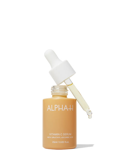 Vitamin C Serum with 10% Ethyl Ascorbic Acid - Alpha-H Skincare Australia