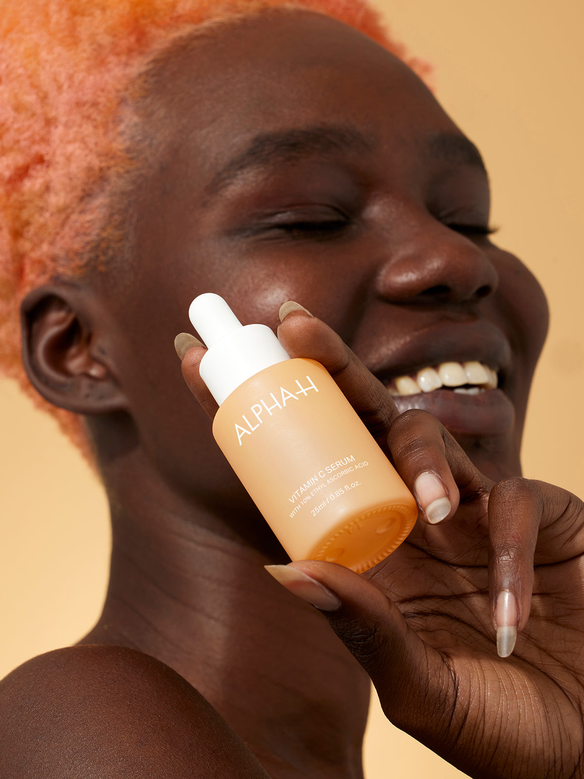 Vitamin C Serum with 10% Ethyl Ascorbic Acid - Alpha-H Skincare Australia