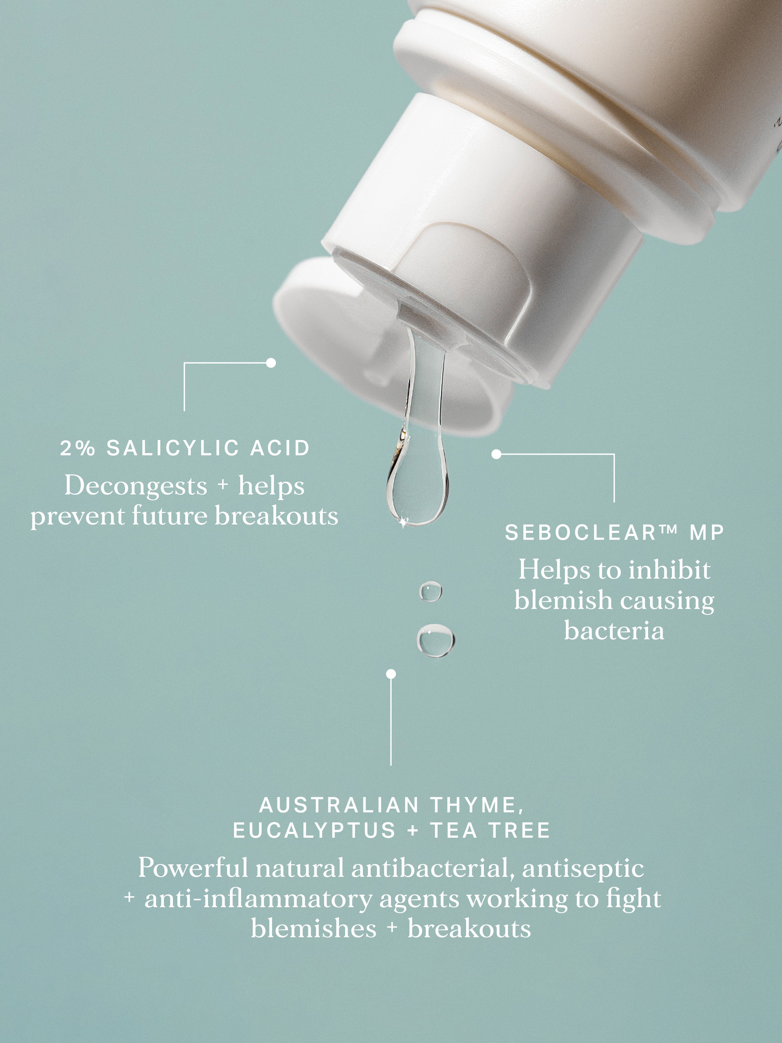 Clear Skin Tonic 30ml - Alpha-H Skincare Australia
