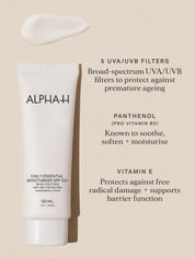 Exfoliate & Protect Duo - Alpha-H Skincare Australia