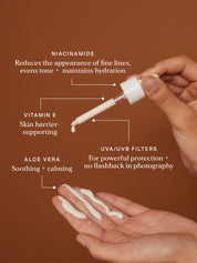 Dawn to Dusk SPF 50+ Serum - Alpha-H Skincare Australia