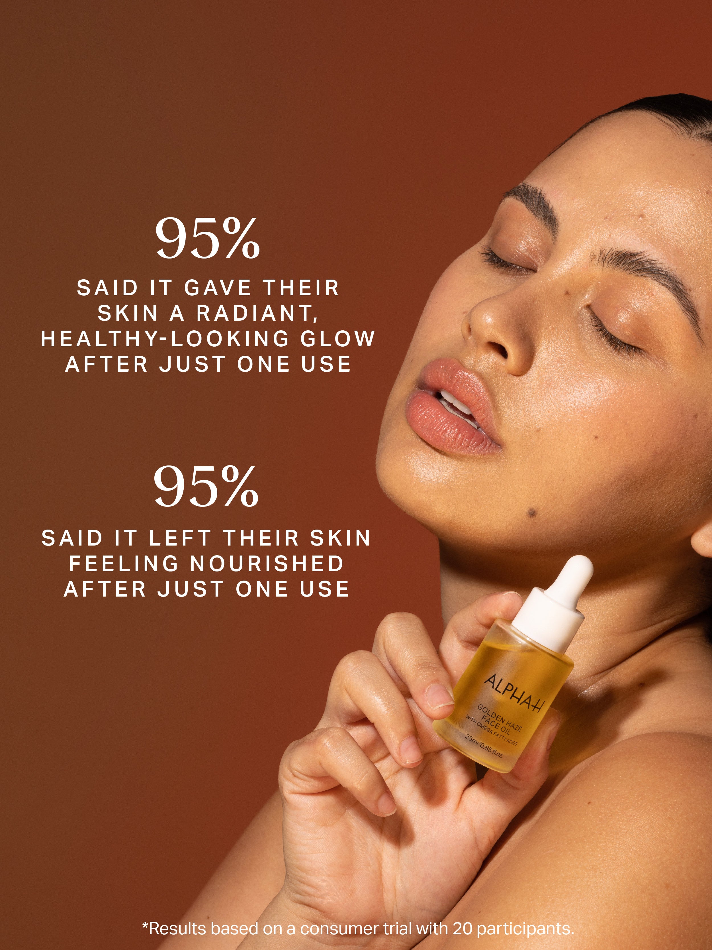 Golden Haze Face Oil - Alpha-H Skincare Australia