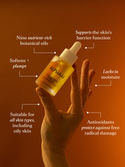 Golden Haze Face Oil - Alpha-H Skincare Australia