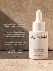 Hyaluronic 8 Super Serum - Alpha-H Skincare Australia