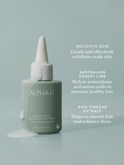 Healthy Scalp Exfoliating Treatment - Alpha-H Skincare Australia