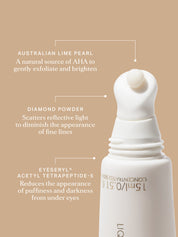 Free Gift - Liquid Gold Firming Eye Cream - Alpha-H Skincare Australia