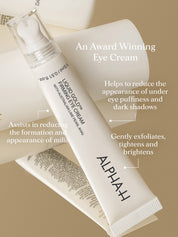 Free Gift - Liquid Gold Firming Eye Cream - Alpha-H Skincare Australia