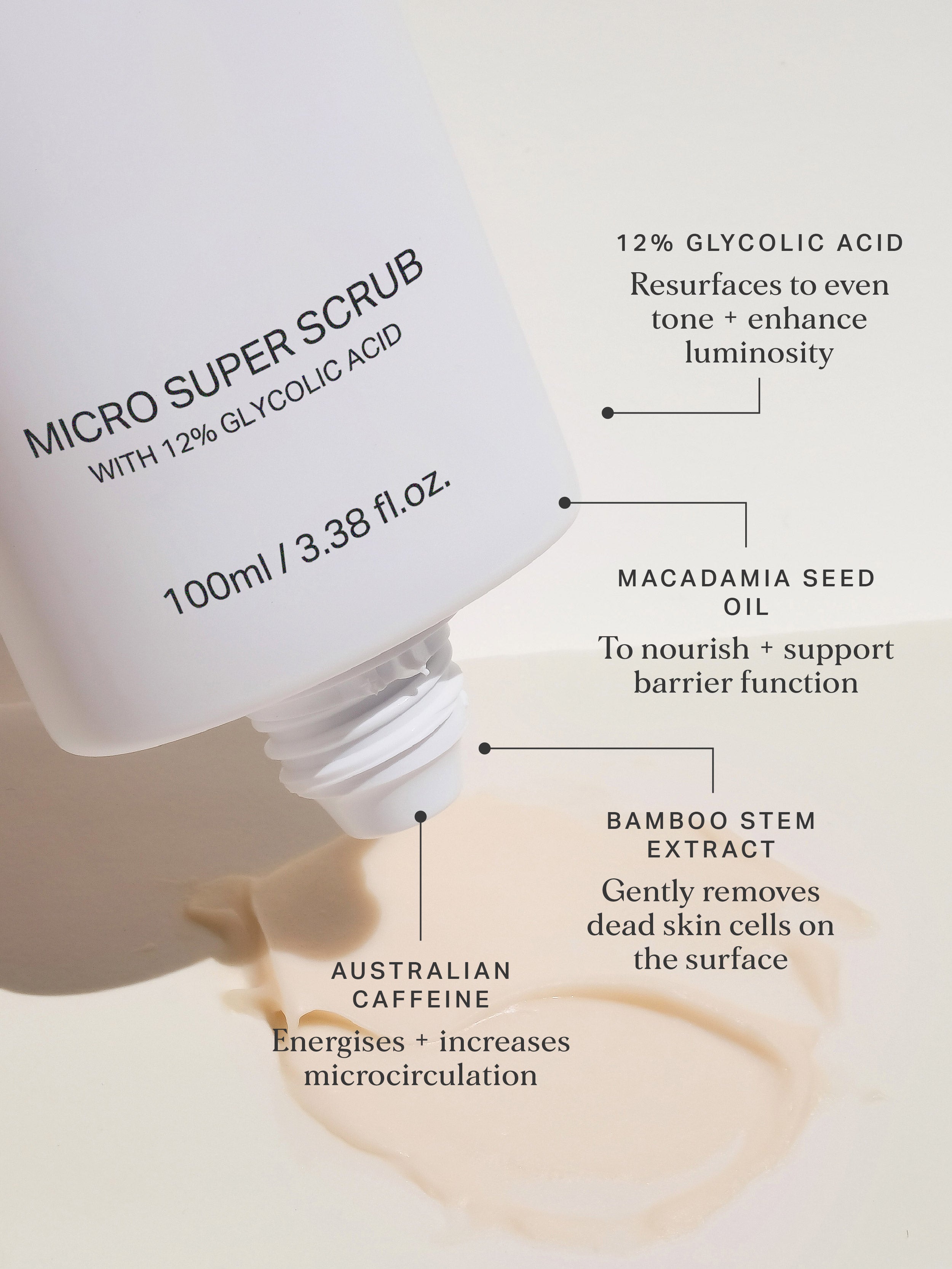 Micro Super Scrub 30ml - Alpha-H Skincare Australia