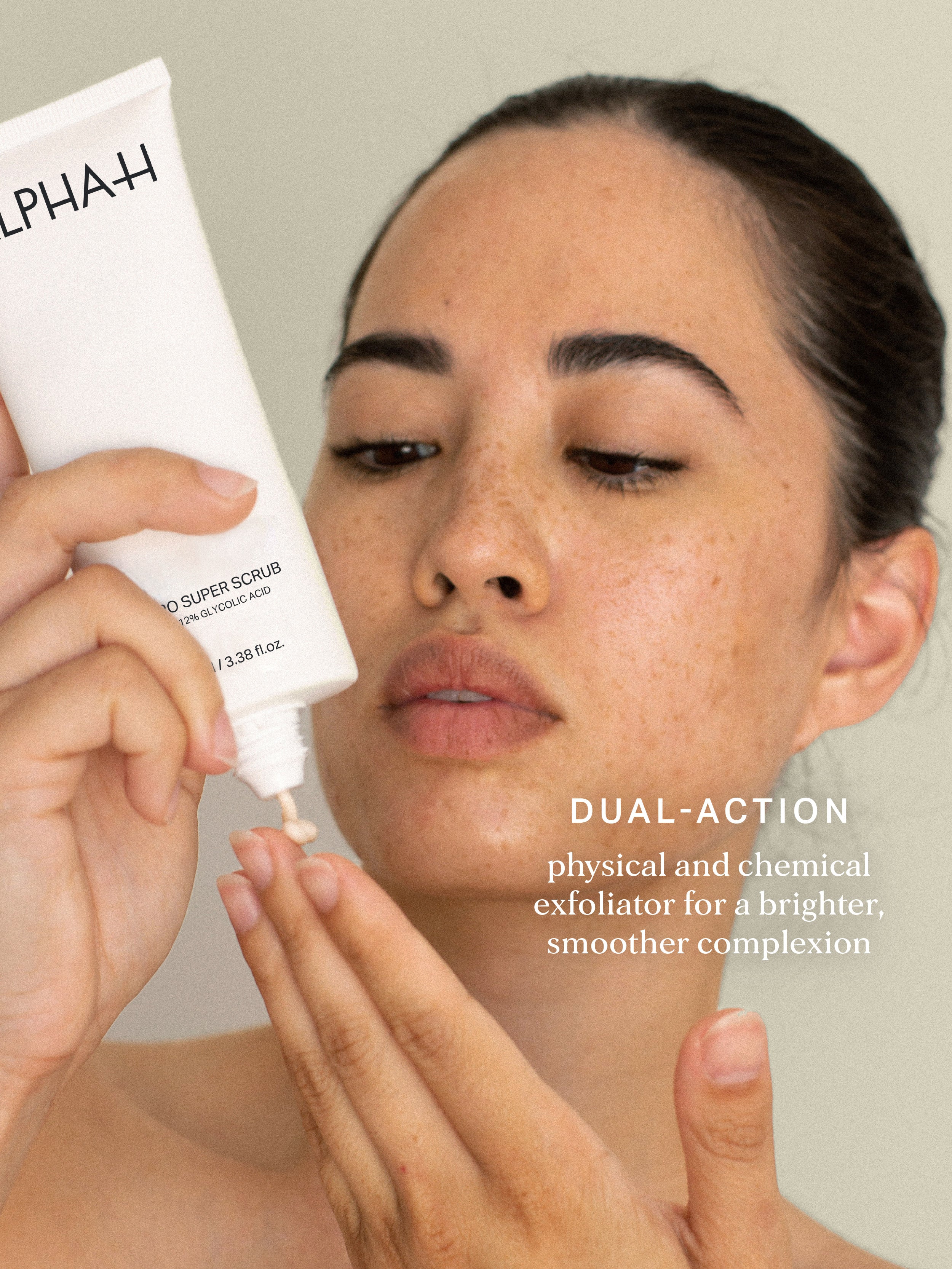 Micro Super Scrub 30ml - Alpha-H Skincare Australia