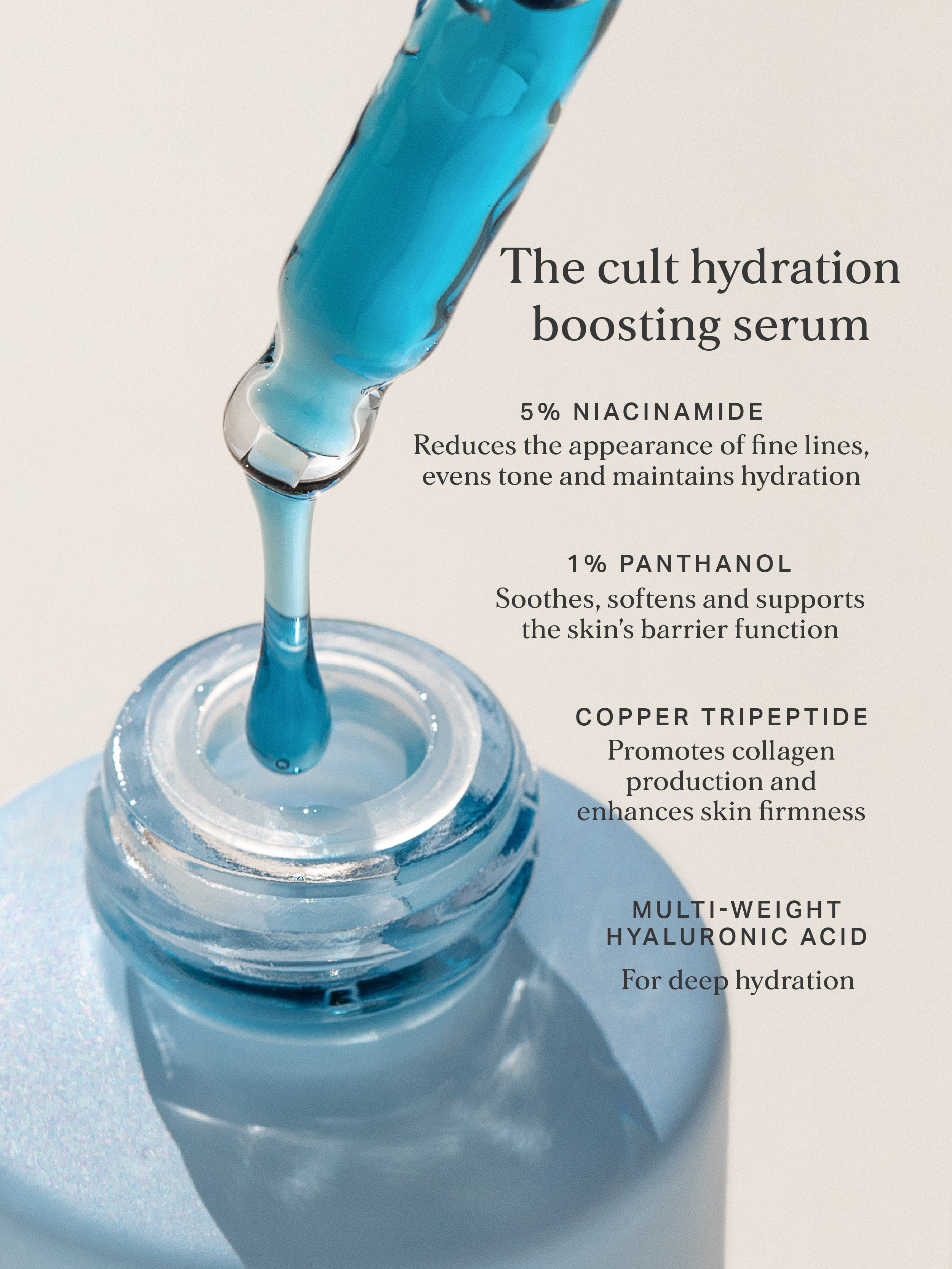 Vitamin B Serum with 5% Niacinamide 10ml - Alpha-H Skincare Australia