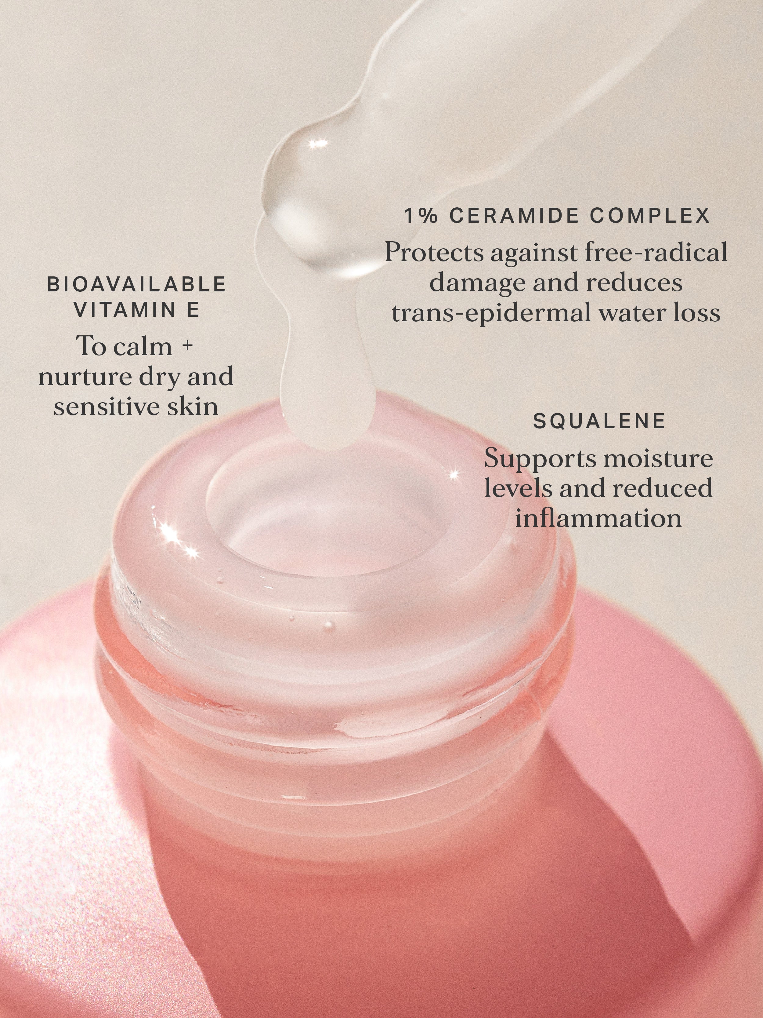 Vitamin E Serum with 1% Ceramide Complex 10ml - Alpha-H Skincare Australia