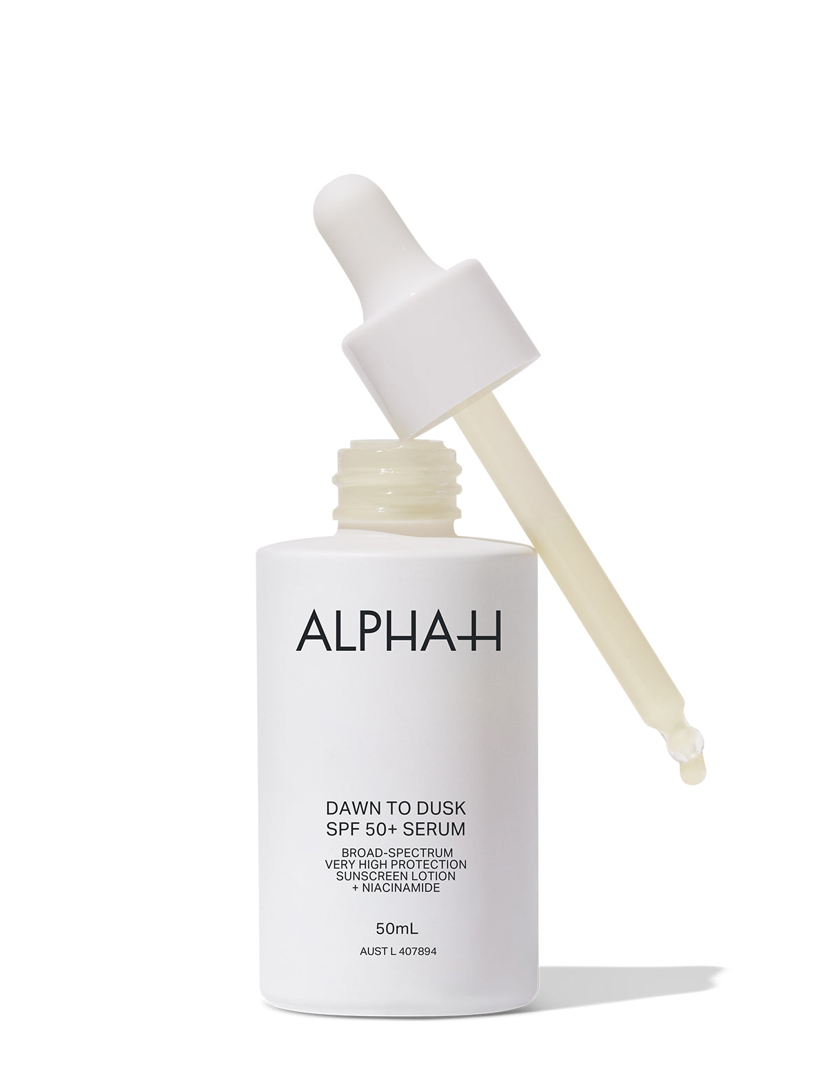 Dawn to Dusk SPF 50+ Serum - Alpha-H Skincare Australia