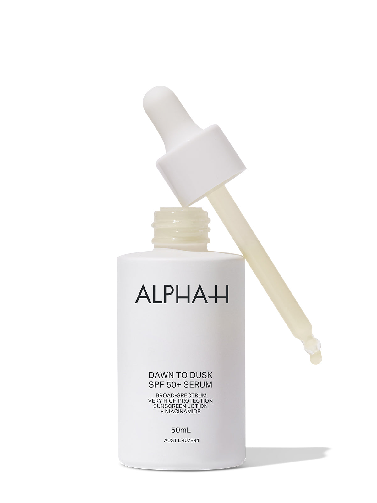 Dawn to Dusk SPF 50+ Serum - Alpha-H Skincare Australia