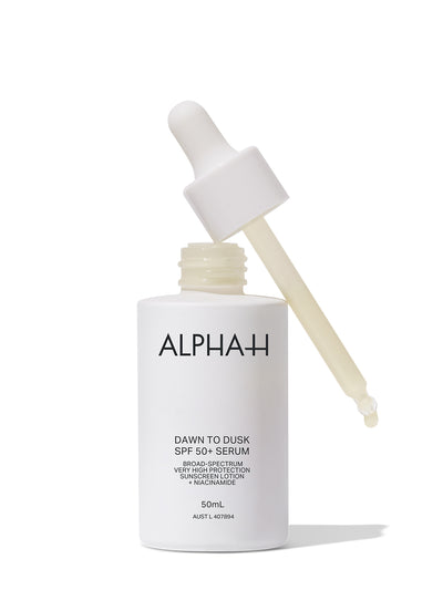 Dawn to Dusk SPF 50+ Serum - Alpha-H Skincare Australia
