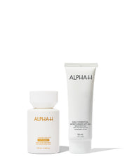 Exfoliate & Protect Duo - Alpha-H Skincare Australia