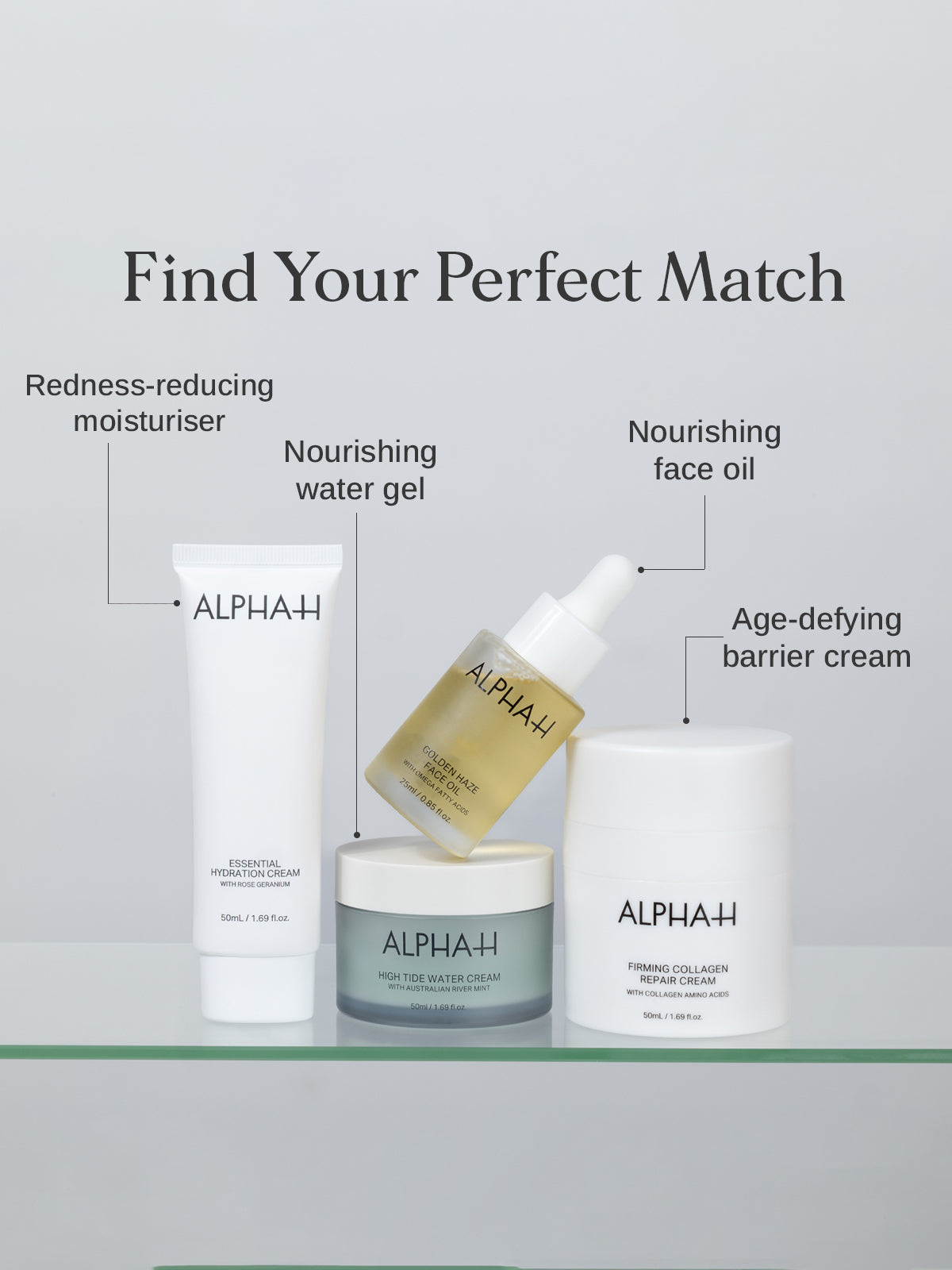 Firming Collagen Repair Cream - Alpha-H Skincare Australia