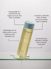 Firming Peptide Body Oil - Alpha-H Skincare Australia