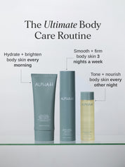 Firming Peptide Body Oil - Alpha-H Skincare Australia