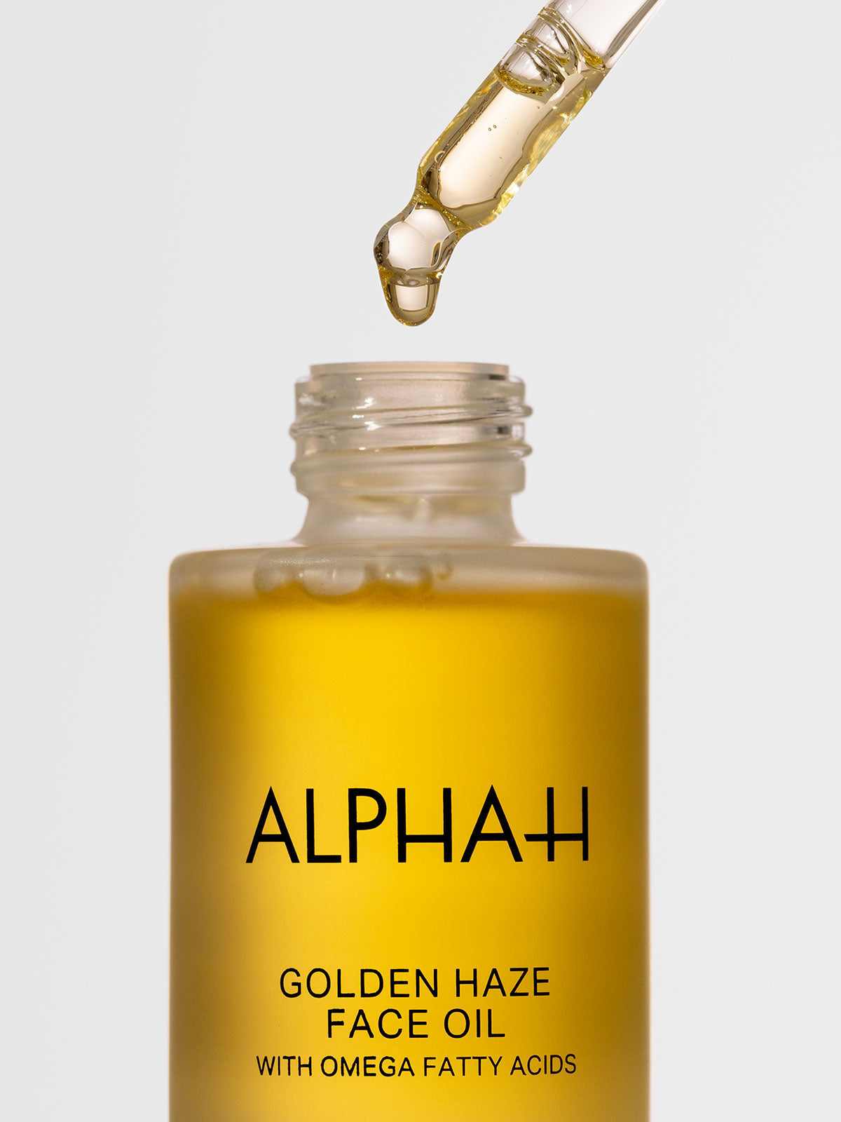 Golden Haze Face Oil 10ml - Alpha-H Skincare Australia