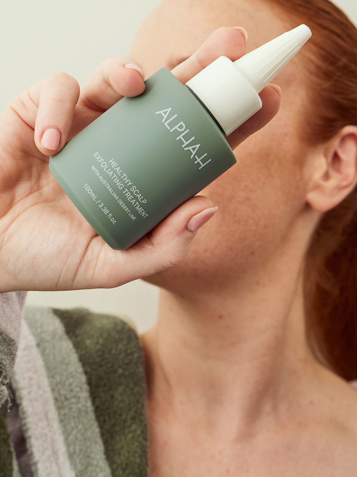 Healthy Scalp Exfoliating Treatment - Alpha-H Skincare Australia