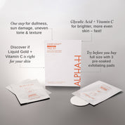 Liquid Gold + Vitamin C - Alpha-H Skincare Australia