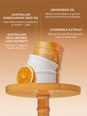 Orange Crème Brûlée Melting Moment Cleansing Balm - Alpha-H Skincare Australia
