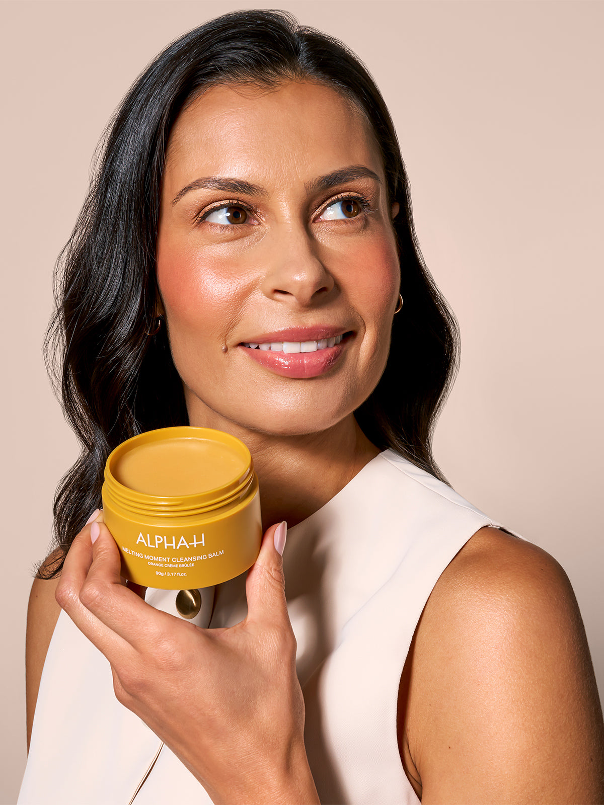 Orange Crème Brûlée Melting Moment Cleansing Balm - Alpha-H Skincare Australia