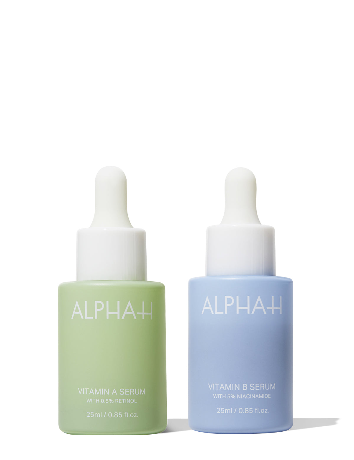 Clarifying Serum Duo - Alpha-H Skincare Australia