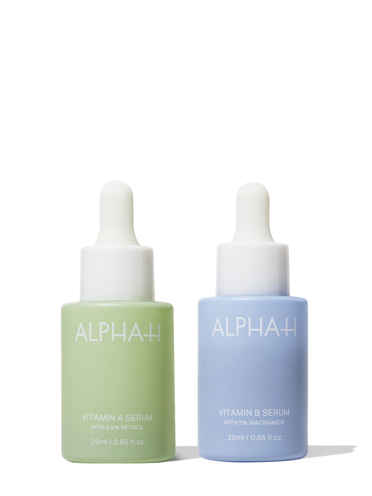 Clarifying Serum Duo - Alpha-H Skincare Australia