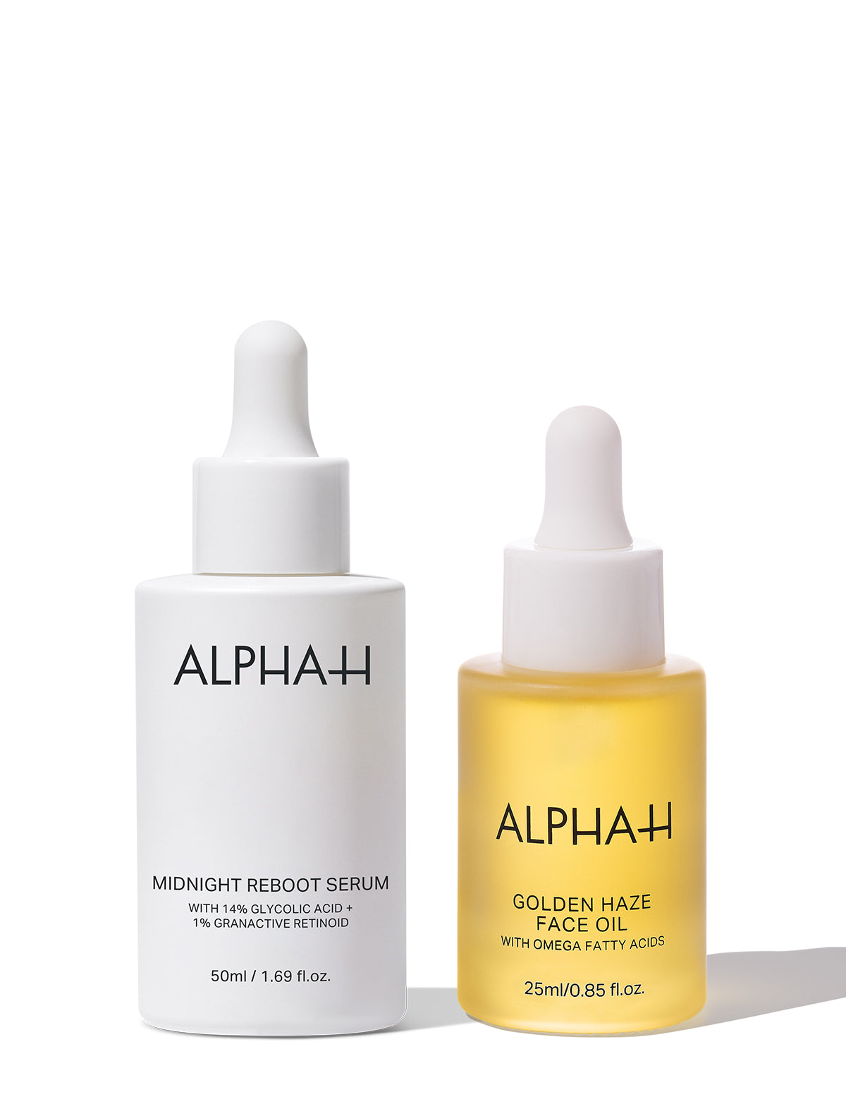 Plump & Firm Duo - Alpha-H Skincare Australia