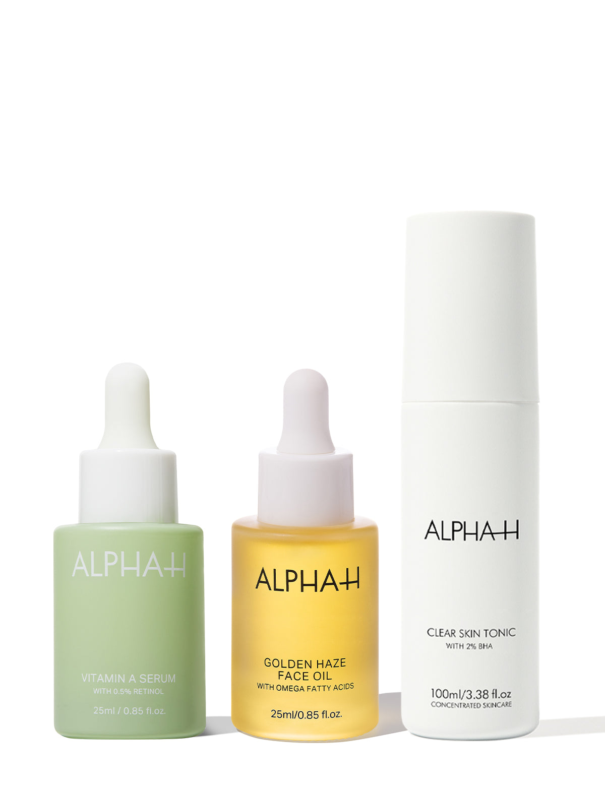 Peri & Menopause Skin Kit - Alpha-H Skincare Australia