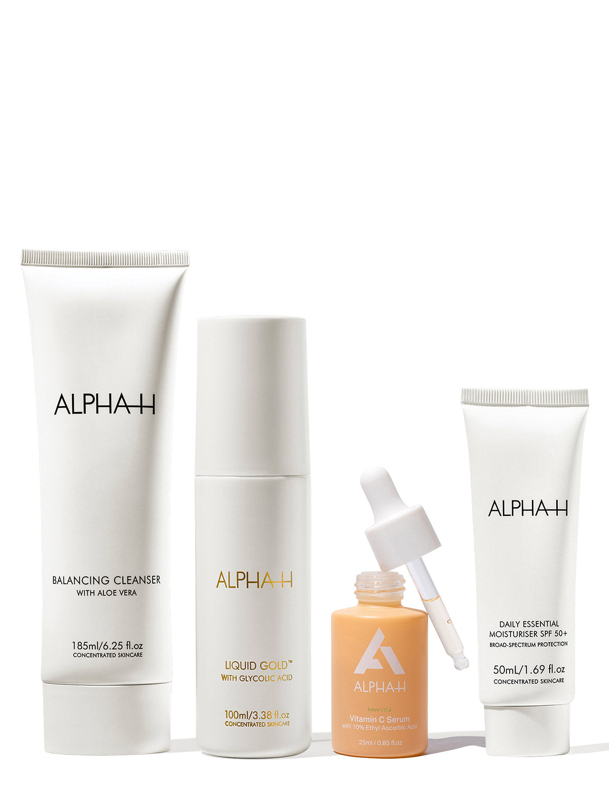 Alpha-H Pregnancy Skin Essentials Set – Alpha-H Skincare Australia