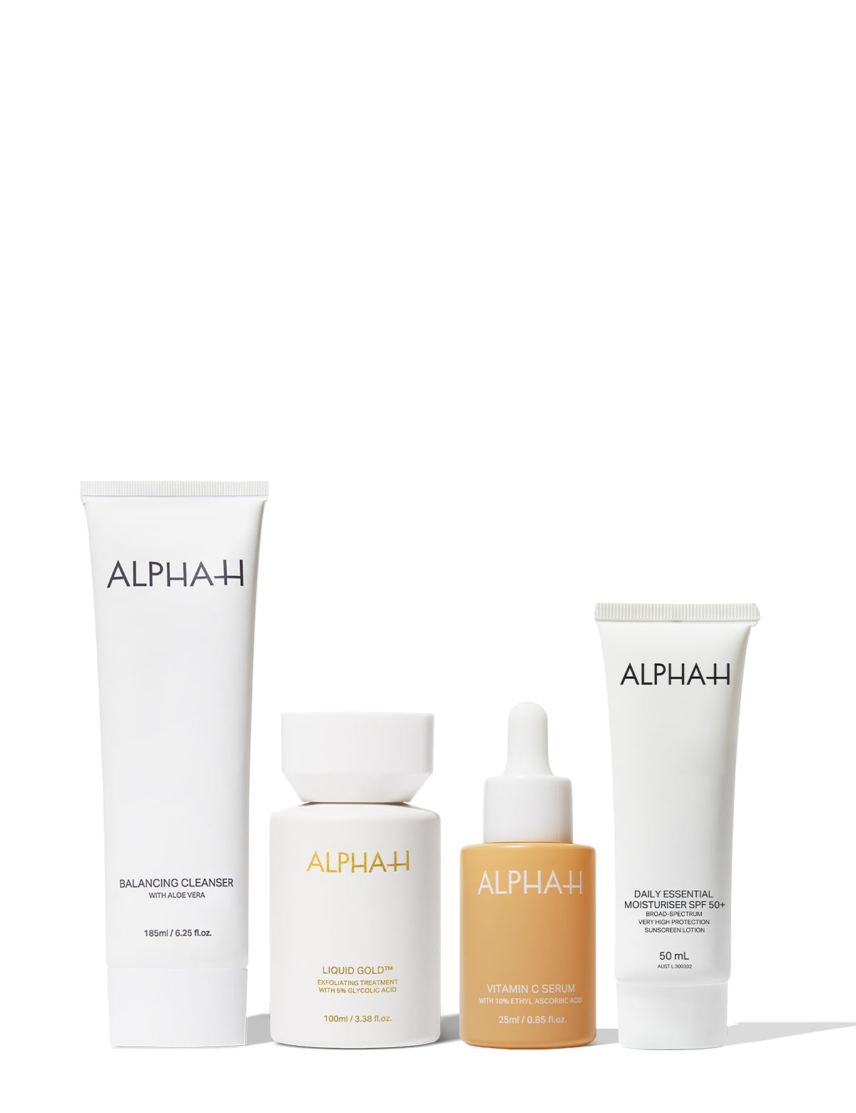 Pregnancy Skin Essentials - Alpha-H Skincare Australia