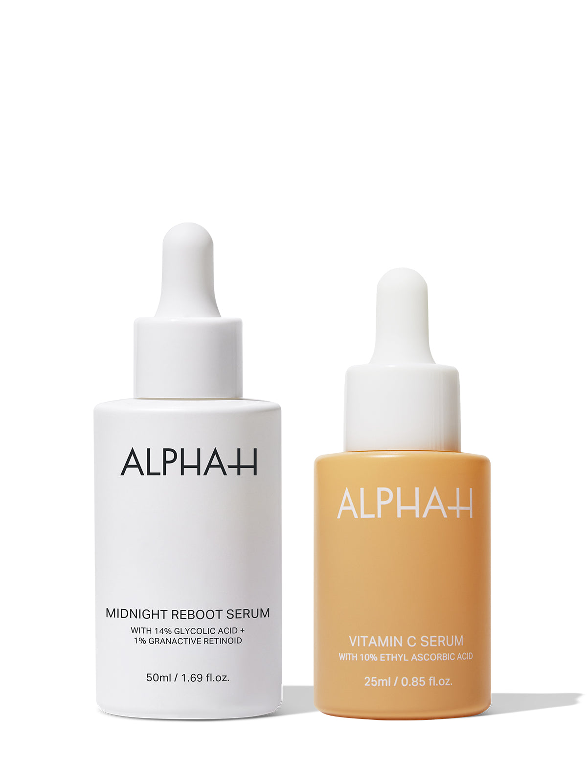 Radiance Reboot Duo - Alpha-H Skincare Australia