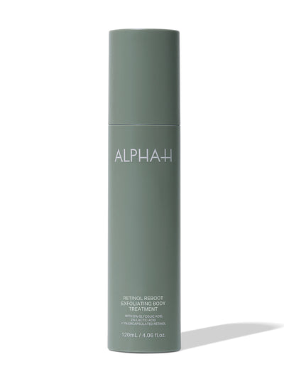 Retinol Reboot Exfoliating Body Treatment - Alpha-H Skincare Australia