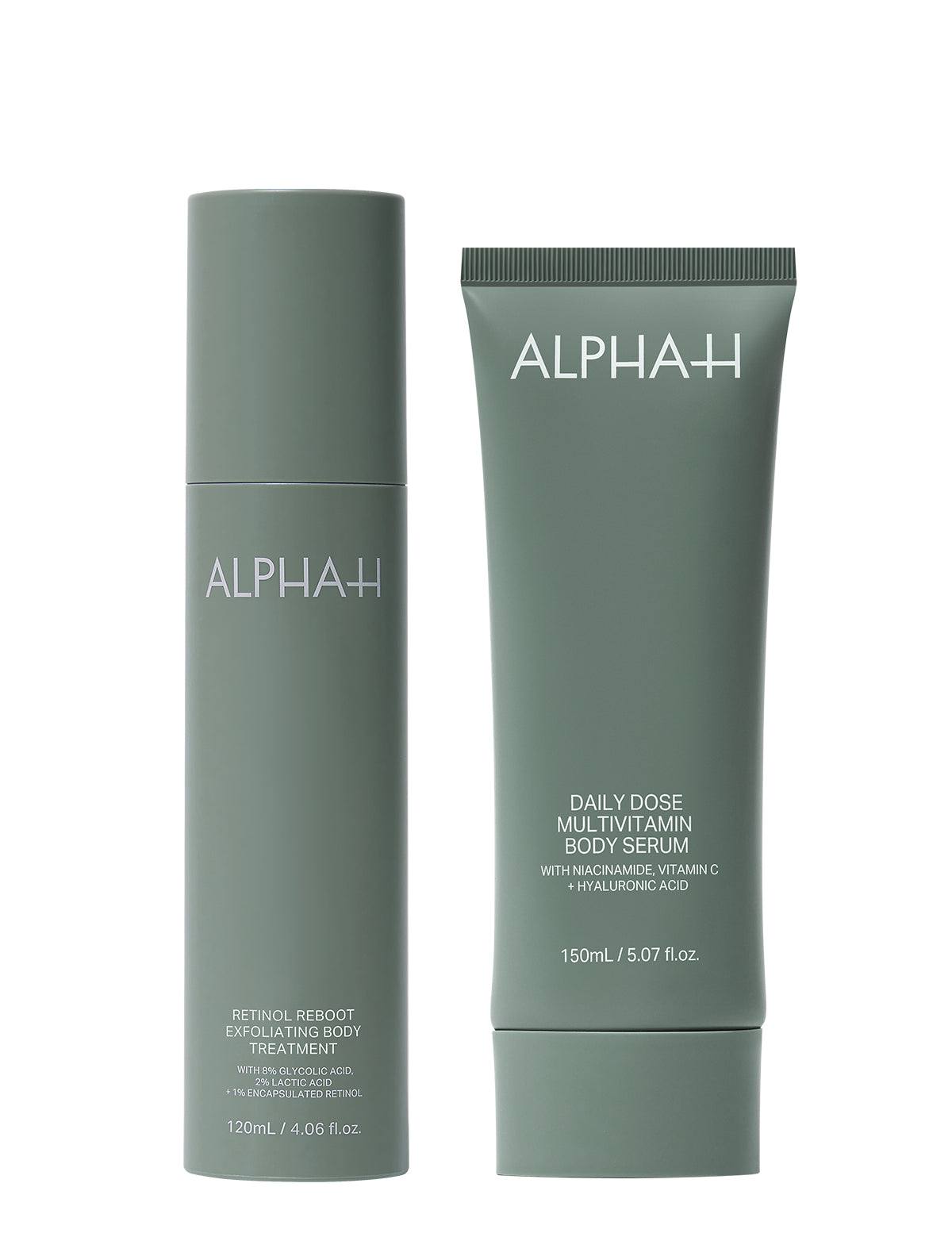 Firming Body Care Duo - Alpha-H Skincare Australia